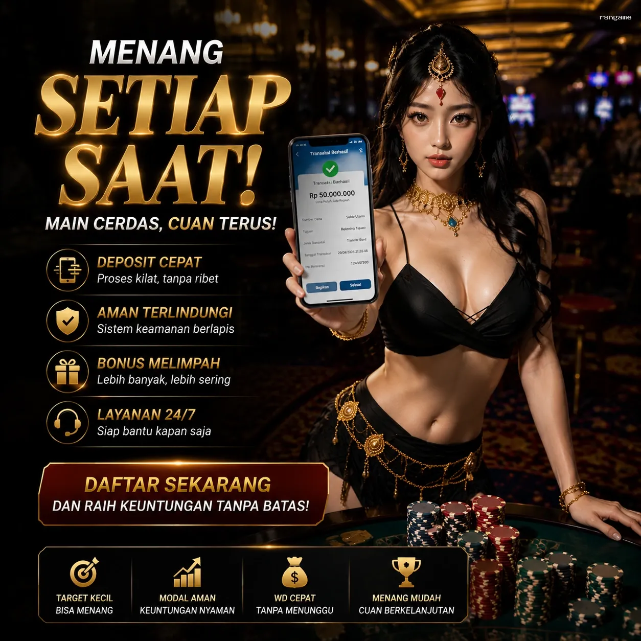 Pemula di rsngame Temukan Game Terbaik untuk Dilihat