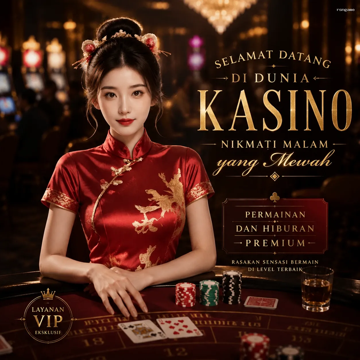 Menggali Fitur Menarik di Situs Game rsngame
