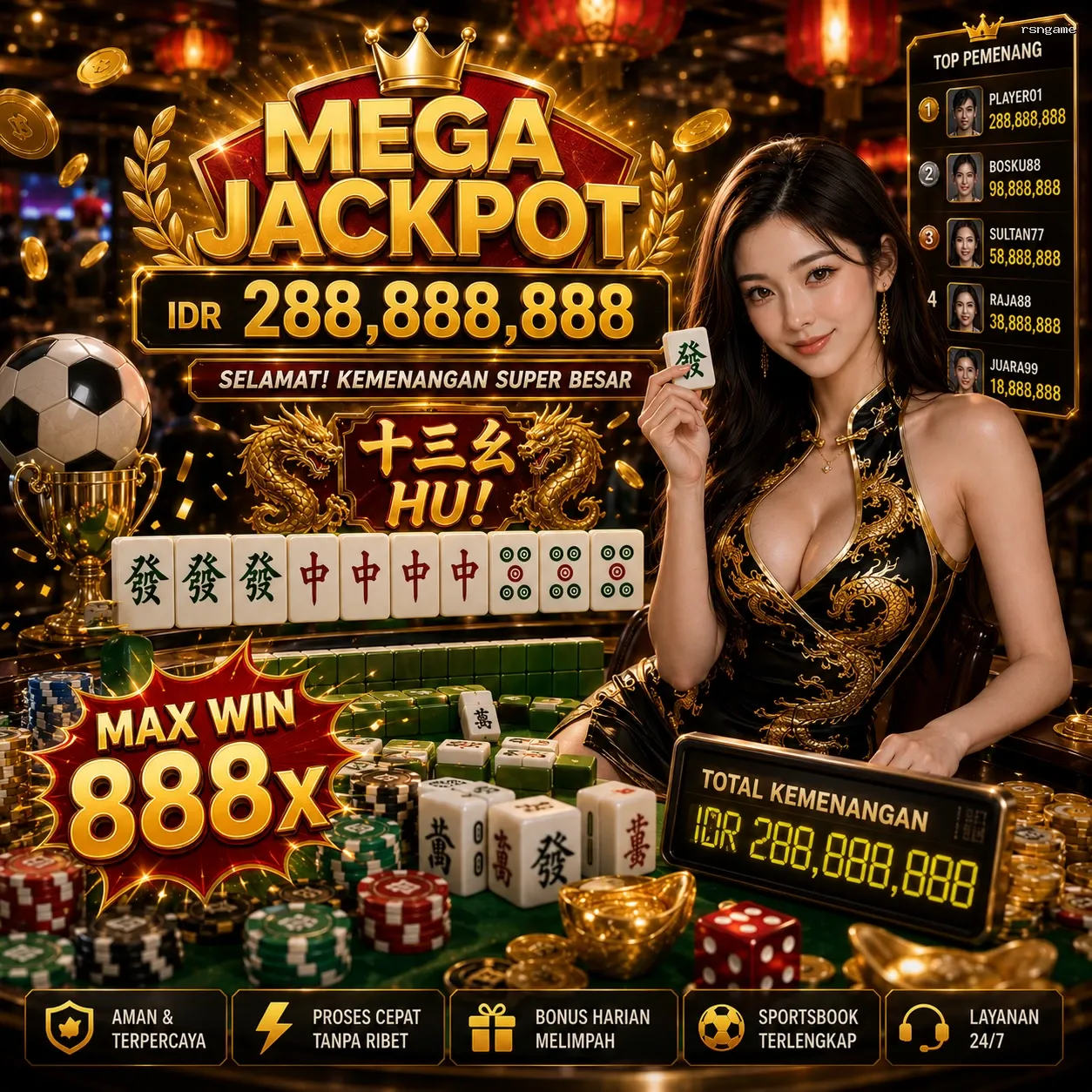 Panduan Lengkap Menjelajahi Platform Permainan rsngame