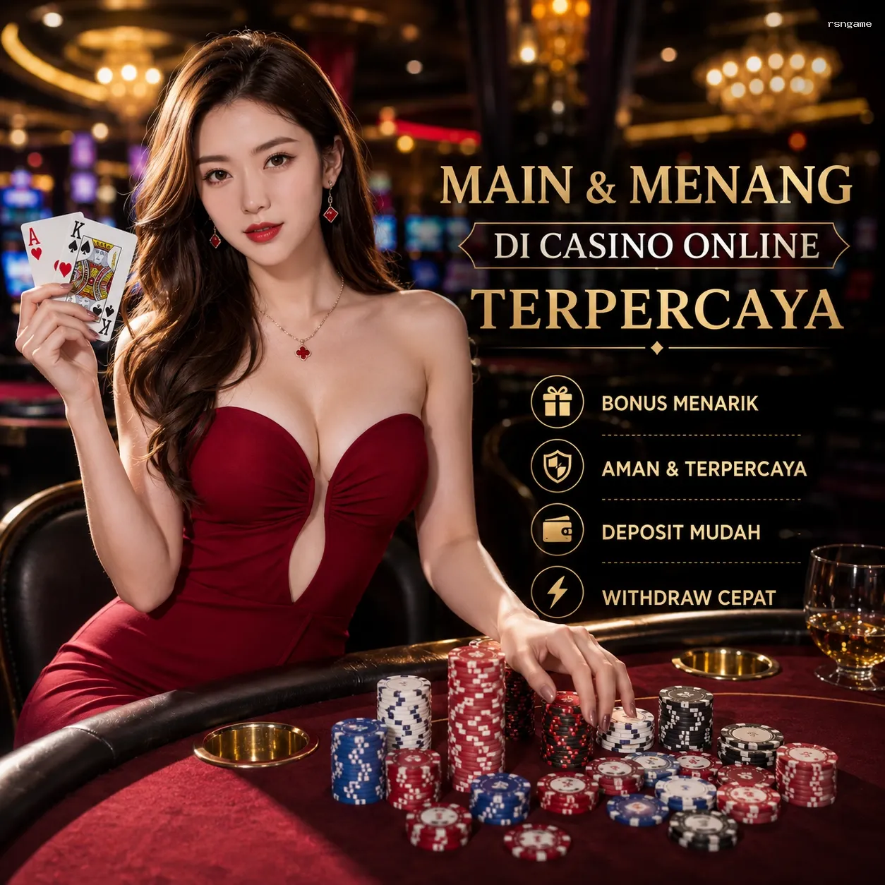 Menelusuri Keunggulan Situs Game rsngame
