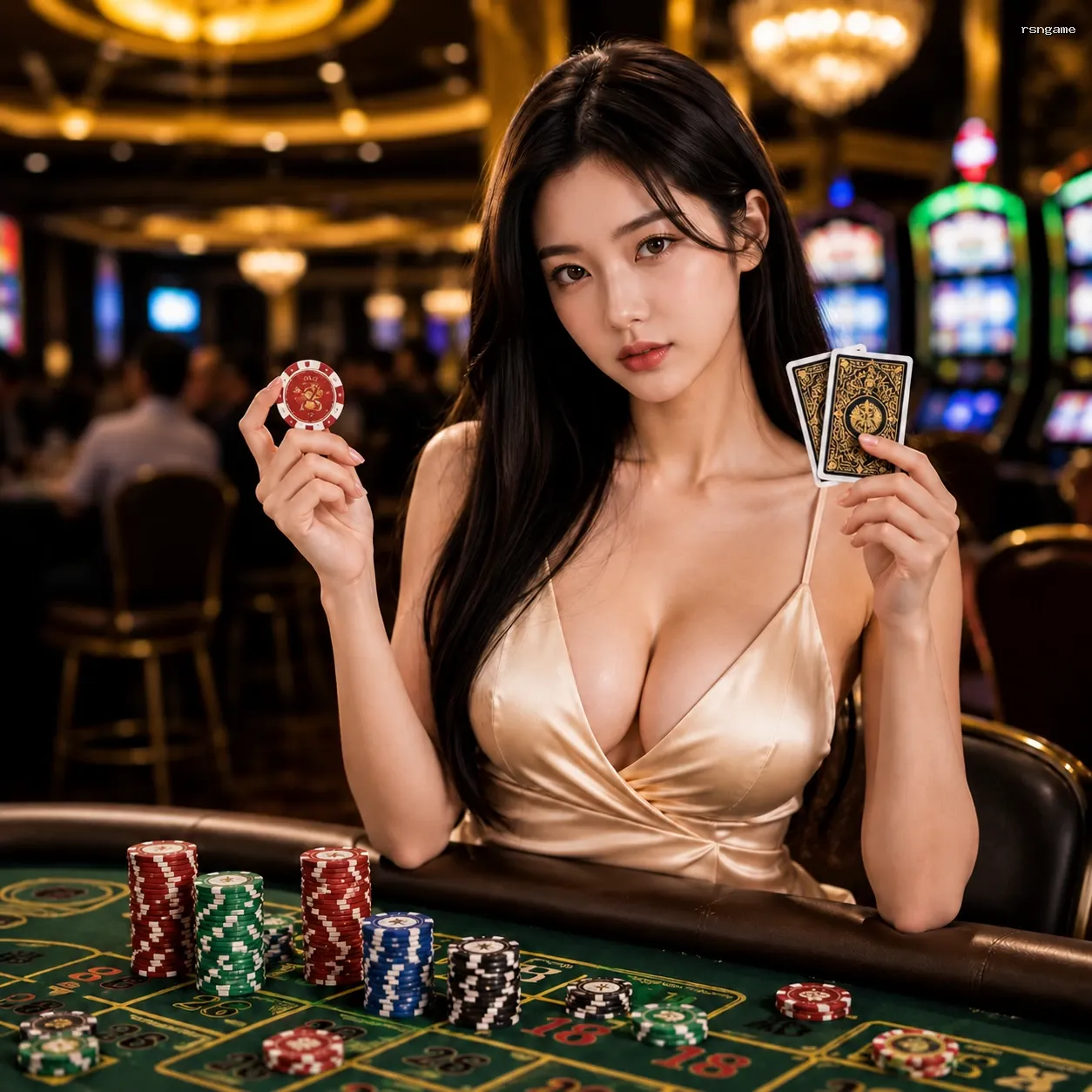 Cara Mendaftar dan Bermain di rsngame