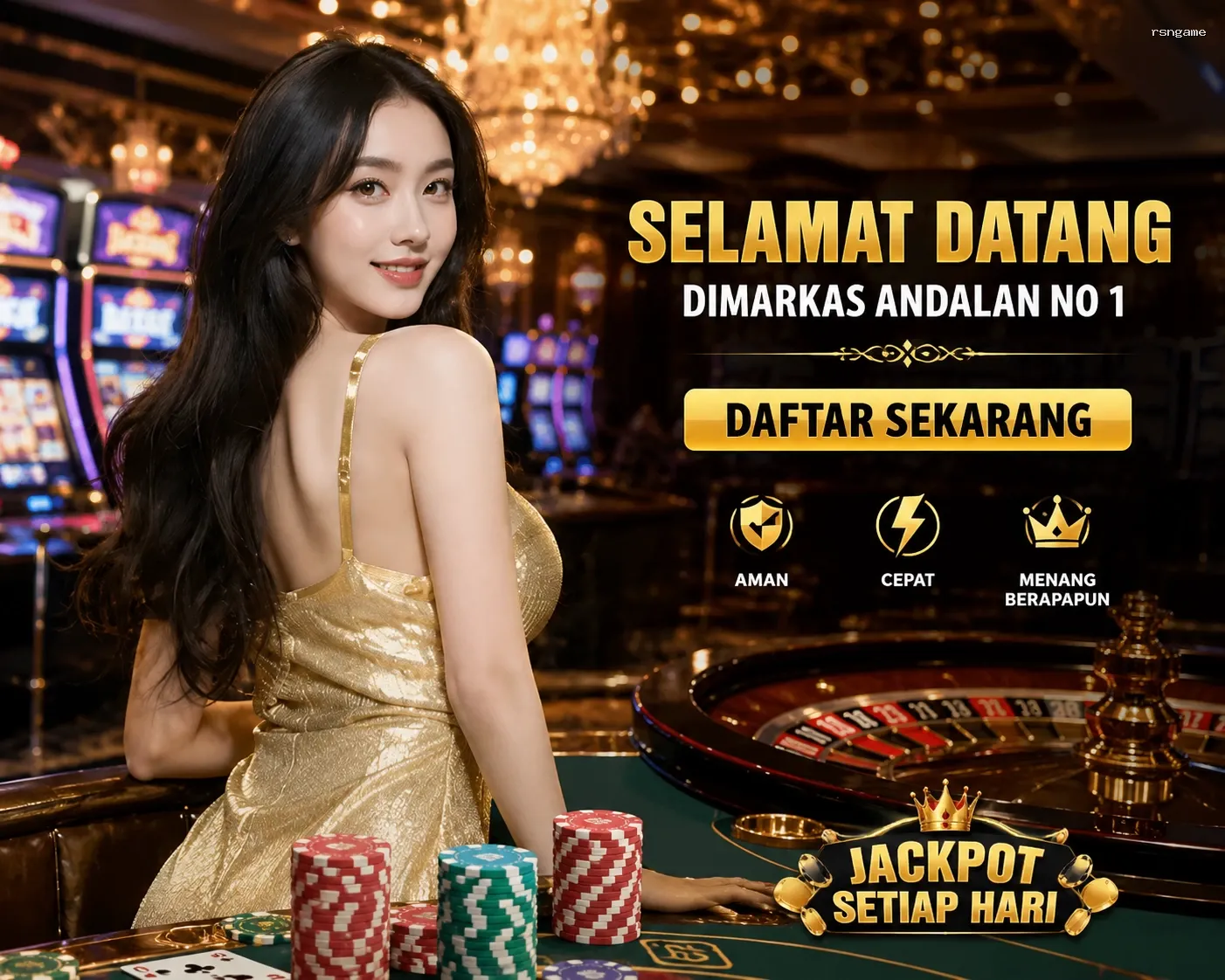 Tips dan Trik Bermain di rsngame untuk Pemula
